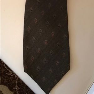 TINO COSMA mens tie Made in Italy 100% Silk
